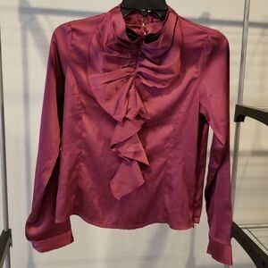Purple Blouse (M)